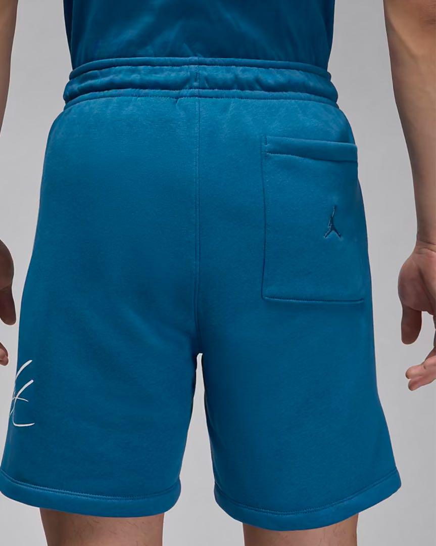 ジョーダン エッセンシャル メンズ フリース ショートパンツ