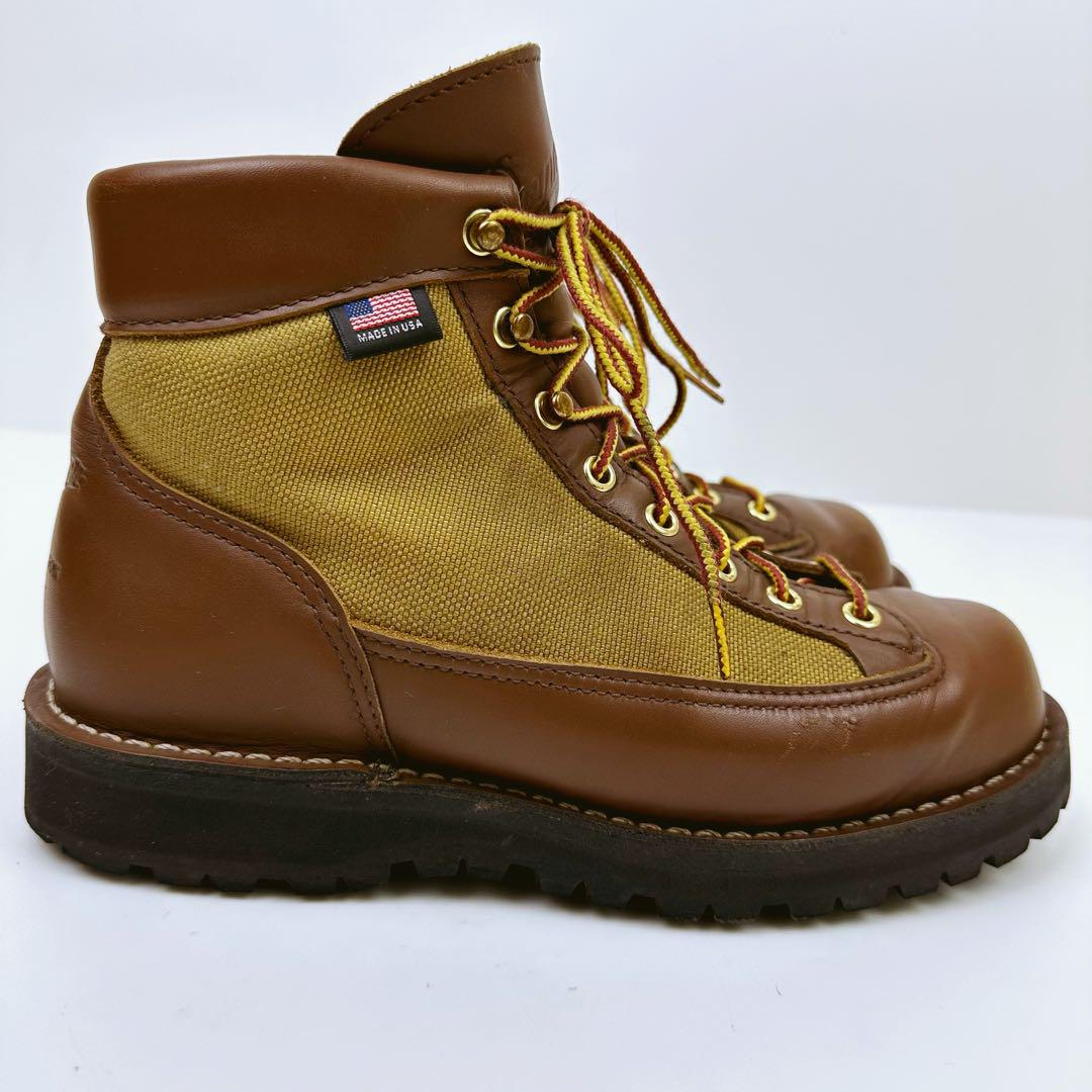 DANNER GORE-TEX ワークブーツ 30420X USA製 24.5㎝