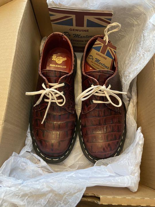23.5cmランキング第1位 Dr.Martens ドクターマーチン クロコ イングランド製 23.5センチ ローファー/革靴 靴23.5cm ¥10,989-www.eur-artec.fr 23.5cmランキング第1位 Dr.Martens ドクターマーチン クロコ イングランド製 23.5センチ ローファー/革靴 靴23.5cm ¥10,989-www.eur-artec.fr