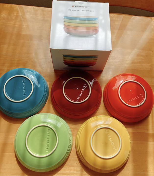 Amazon｜ル・クルーゼ(Le Creuset) 深皿 ラウンド・ディッシュ