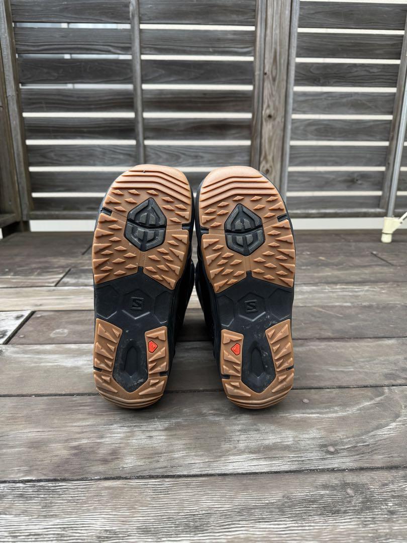 SALOMONスノーボードブーツ27cm