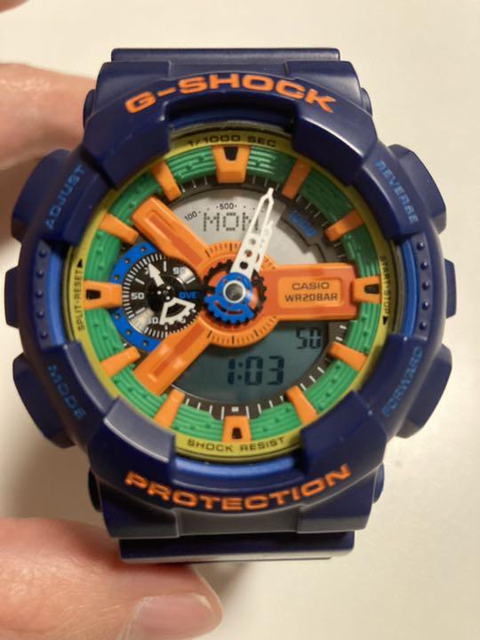 ベースモデ CASIO 腕時計 稼働品 GuqsD-m71887939275 G-SHOCK インパクト