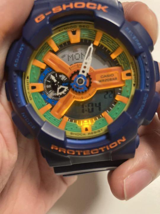 ベースモデ CASIO 腕時計 稼働品 GuqsD-m71887939275 G-SHOCK インパクト