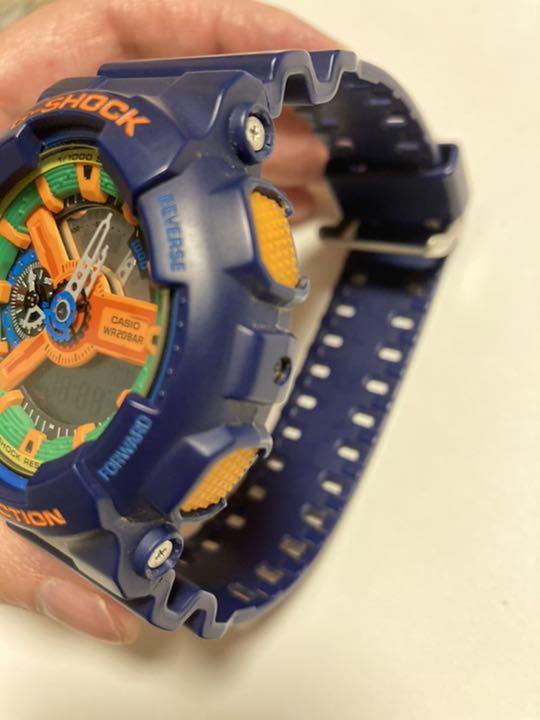 ベースモデ CASIO 腕時計 稼働品 GuqsD-m71887939275 G-SHOCK インパクト