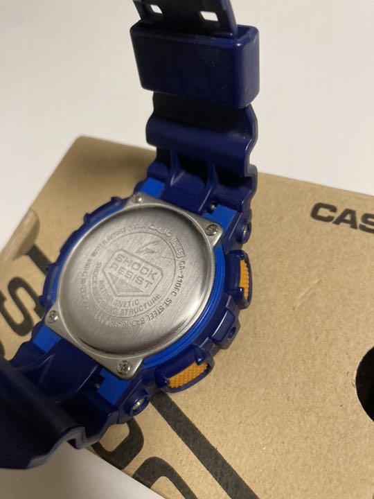 ベースモデ CASIO 腕時計 稼働品 GuqsD-m71887939275 G-SHOCK インパクト