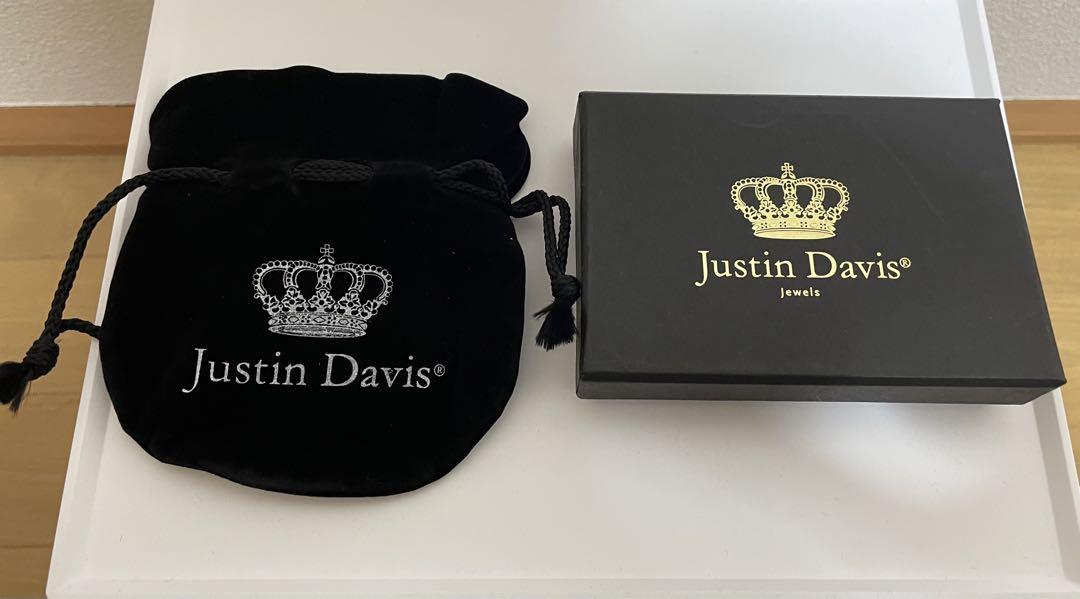 Jastin Davis マイラブ リング いぶし 13号