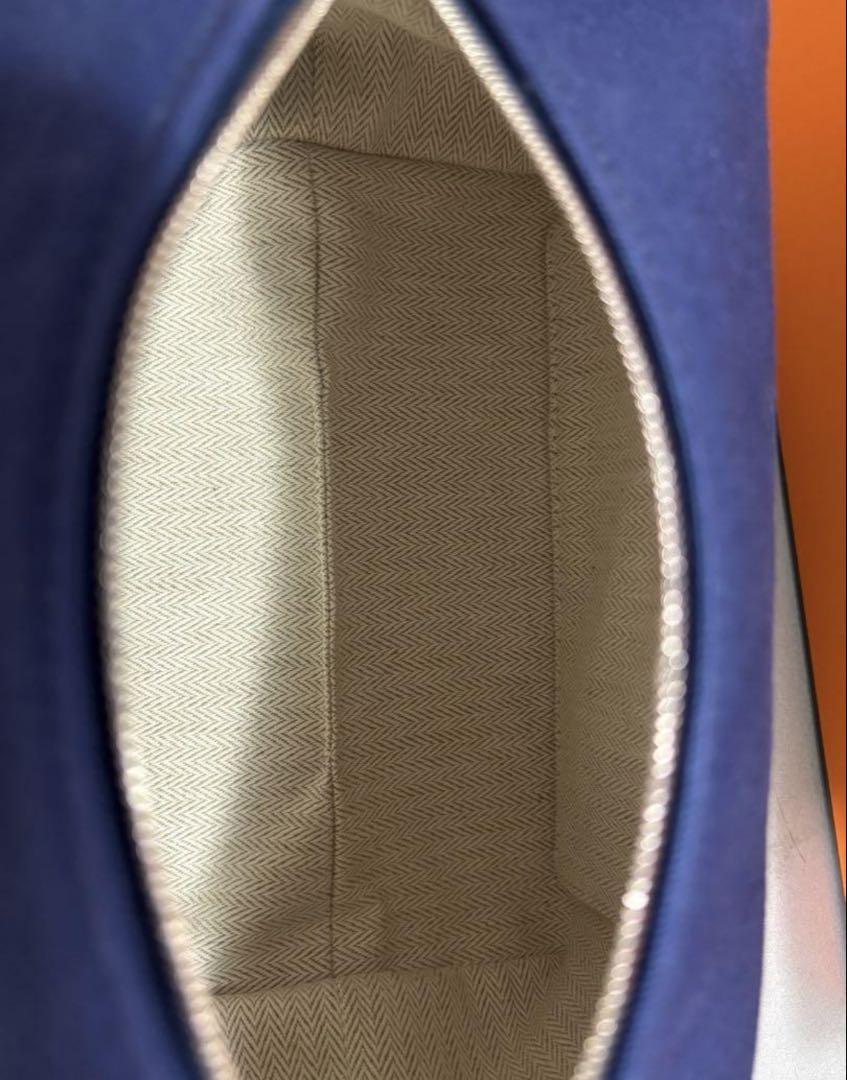 Hermès ポーチ