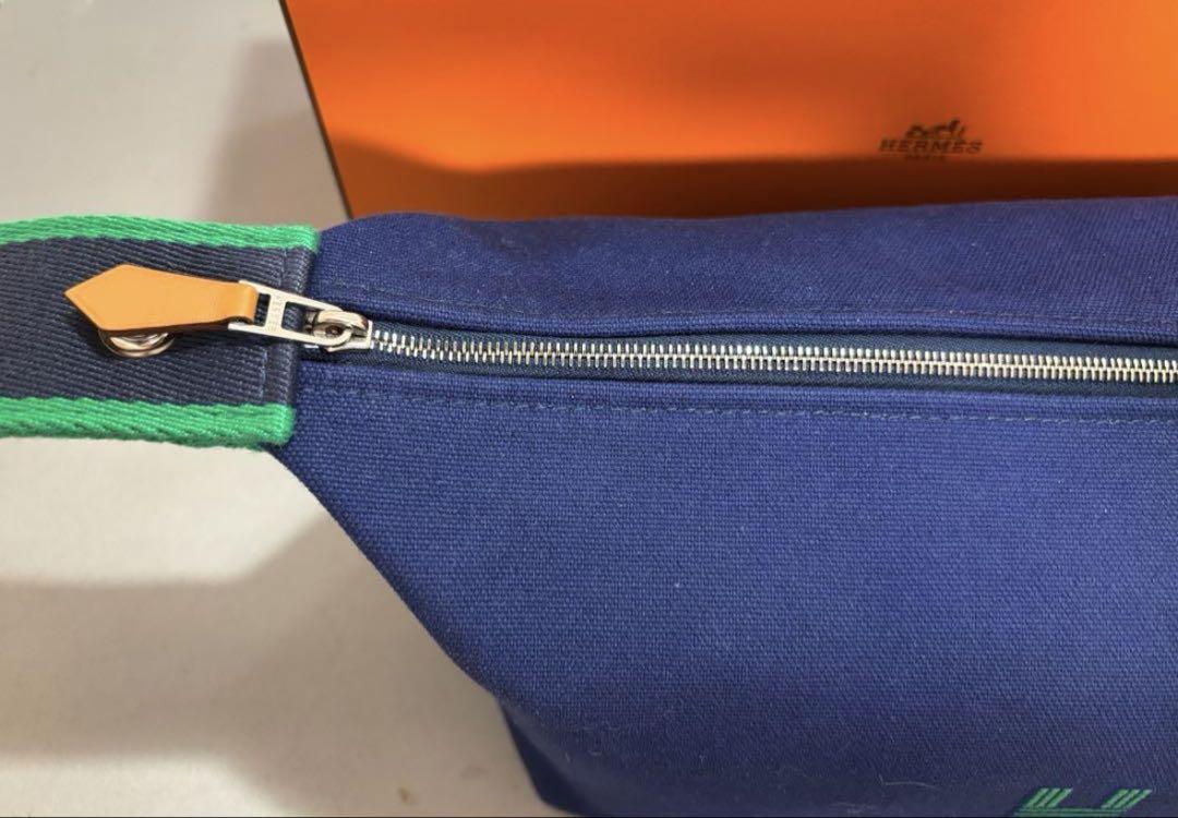Hermès ポーチ
