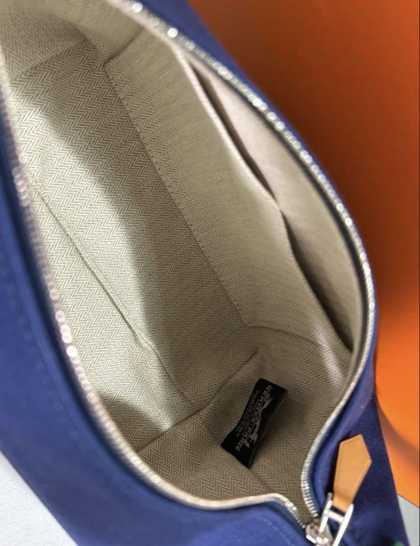 Hermès ポーチ