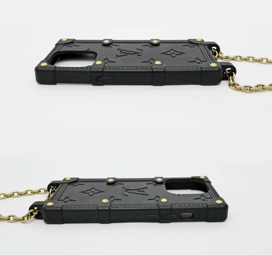 Louis Vuitton iPhone14Pro用レザーケース s-l400.jpg