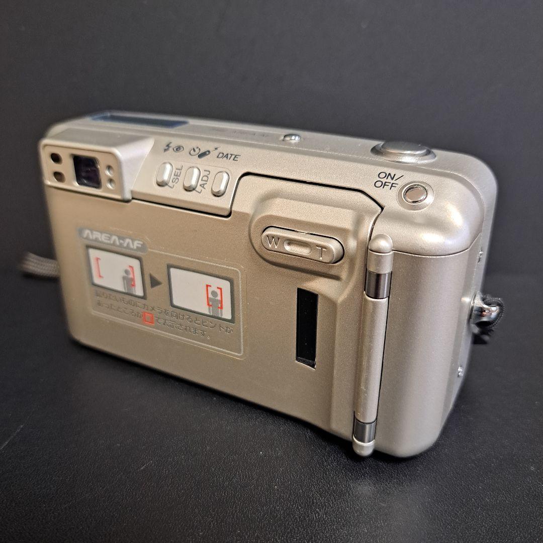 MINOLTA ミノルタ Capios 140A フィルムズーム カメラ - メルカリ