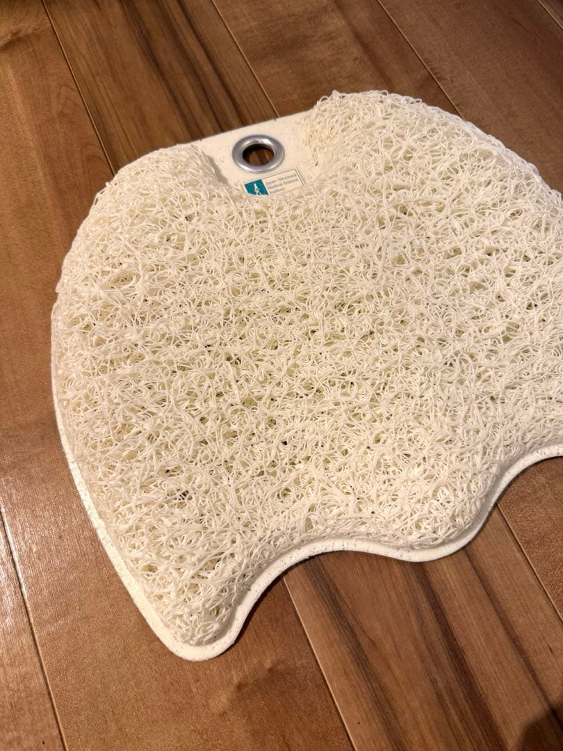 体圧反応座板 姿勢を良くする