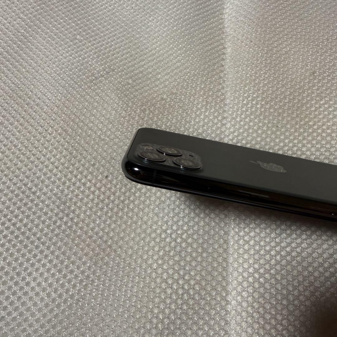 美品 SIMフリー iPhone11PRO 256GB グリーン ジャンク - メルカリ
