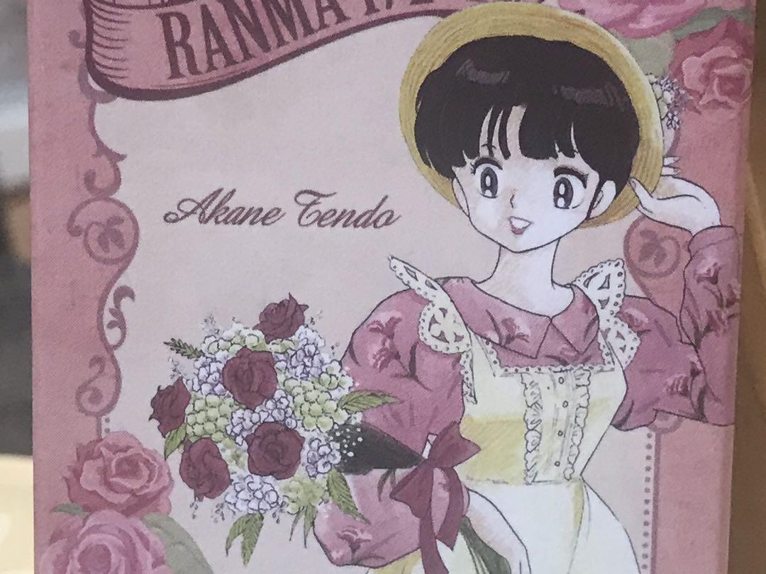【確認用】らんま1/2 オードトワレ　「天道あかね」フェアリーテイル✨香水✨