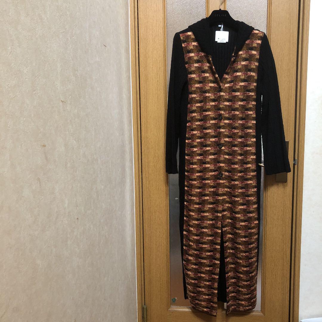 TABASA ロングカーディガン　新品