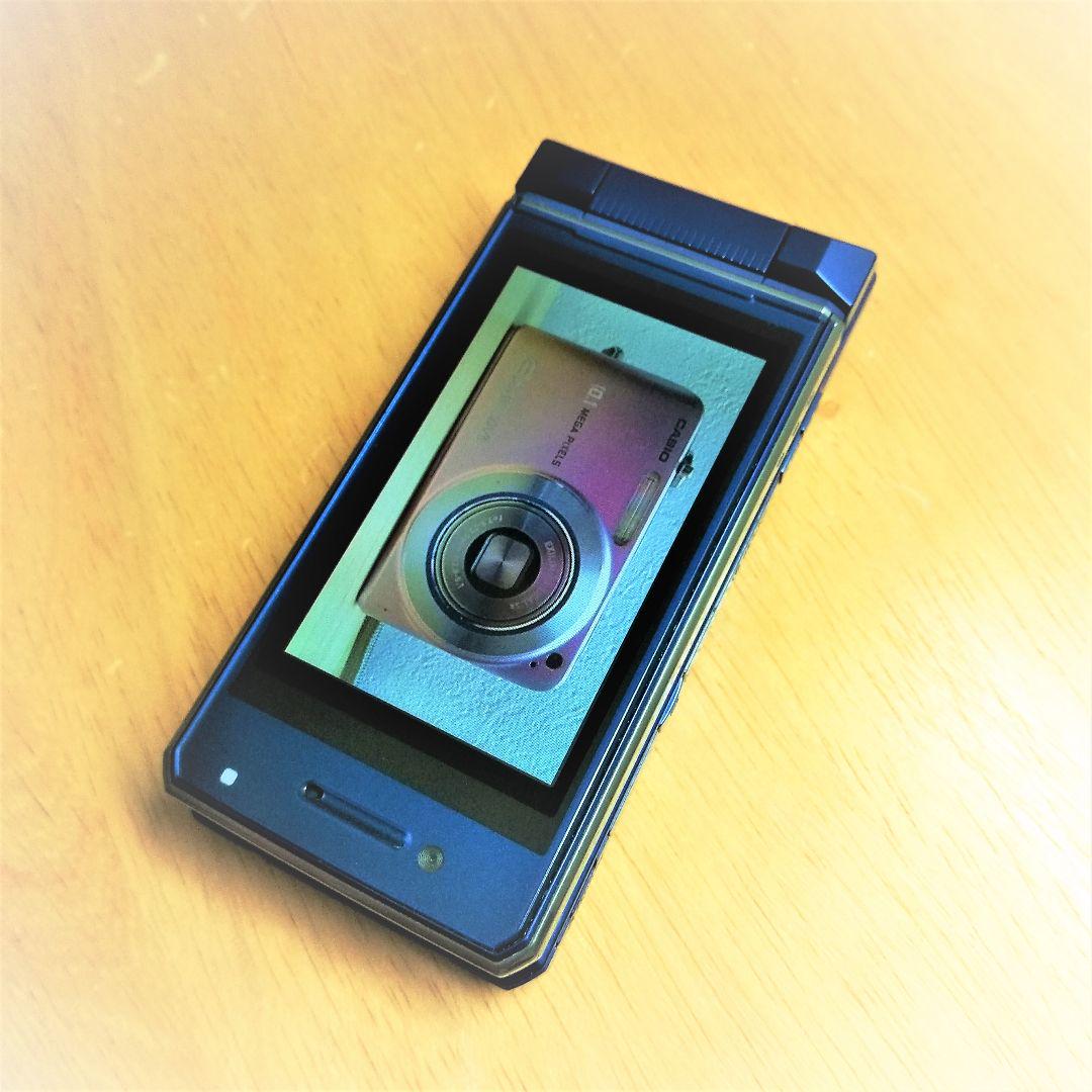 【※電欠品扱い】 FOMA SH903i@モックかと思っちゃいました(^^;