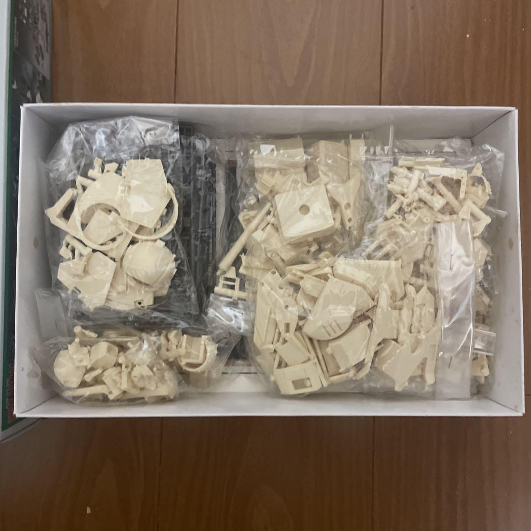コトブキヤ1/24バーグラリードッグ　ボトムズ　ガレージキット　レジンキット
