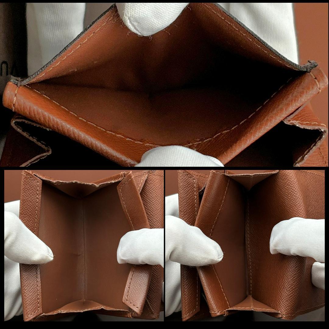 美品✨ ルイヴィトン コインケース 小銭入れ 財布 モノグラム ポルトモネプラ