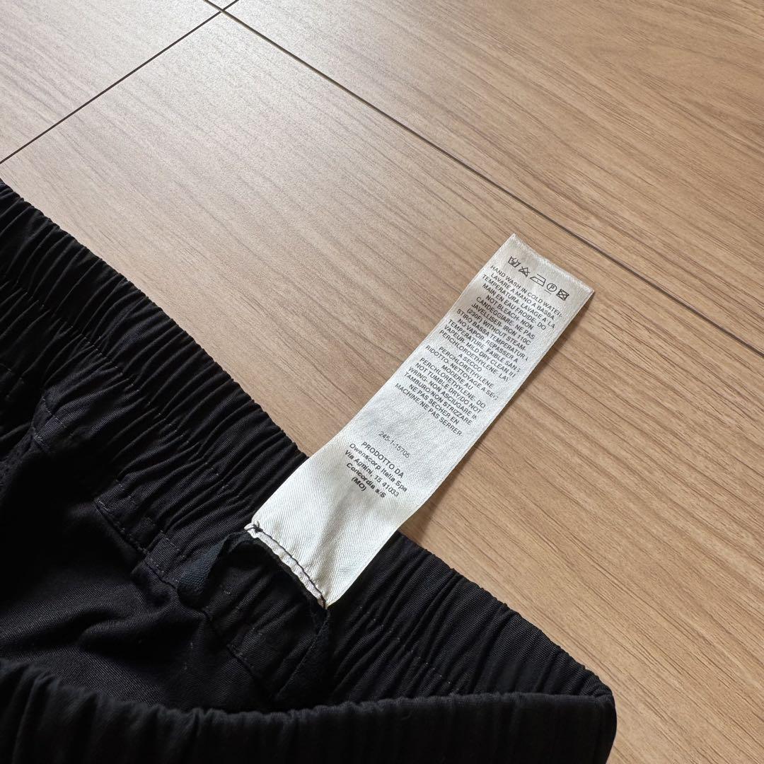 【RICK OWENS】PERFORMA CARGO JOG PANTS 46