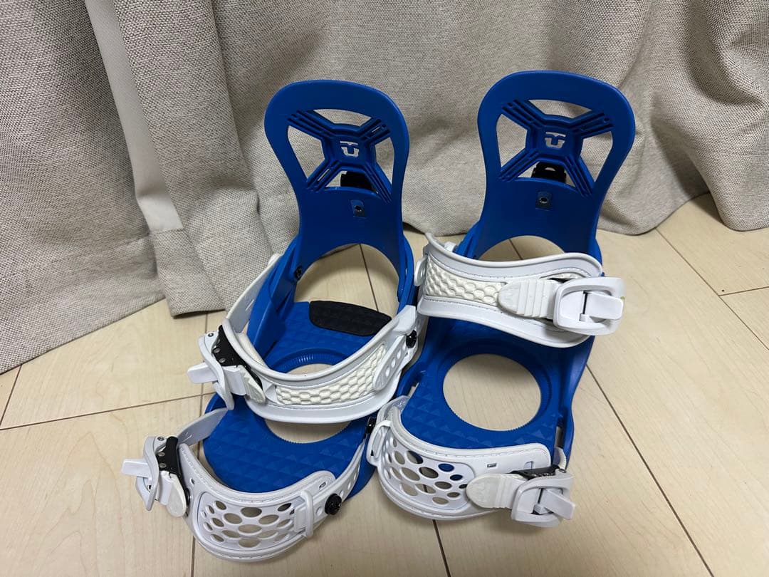 【使用少】UNION ユニオン キャデット ビンディング キッズ XS 【使用少】UNION ユニオン キャデット ビンディング キッズ XS