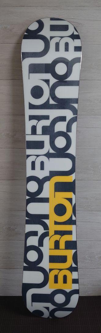 専用・未使用】BURTON バートン ELITE 155cm スノーボード 板 専用・未使用】BURTON バートン ELITE 155cm スノーボード 板
