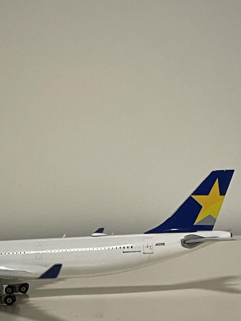 Phoenix  スカイマーク　Airbus  A330-300   1/400