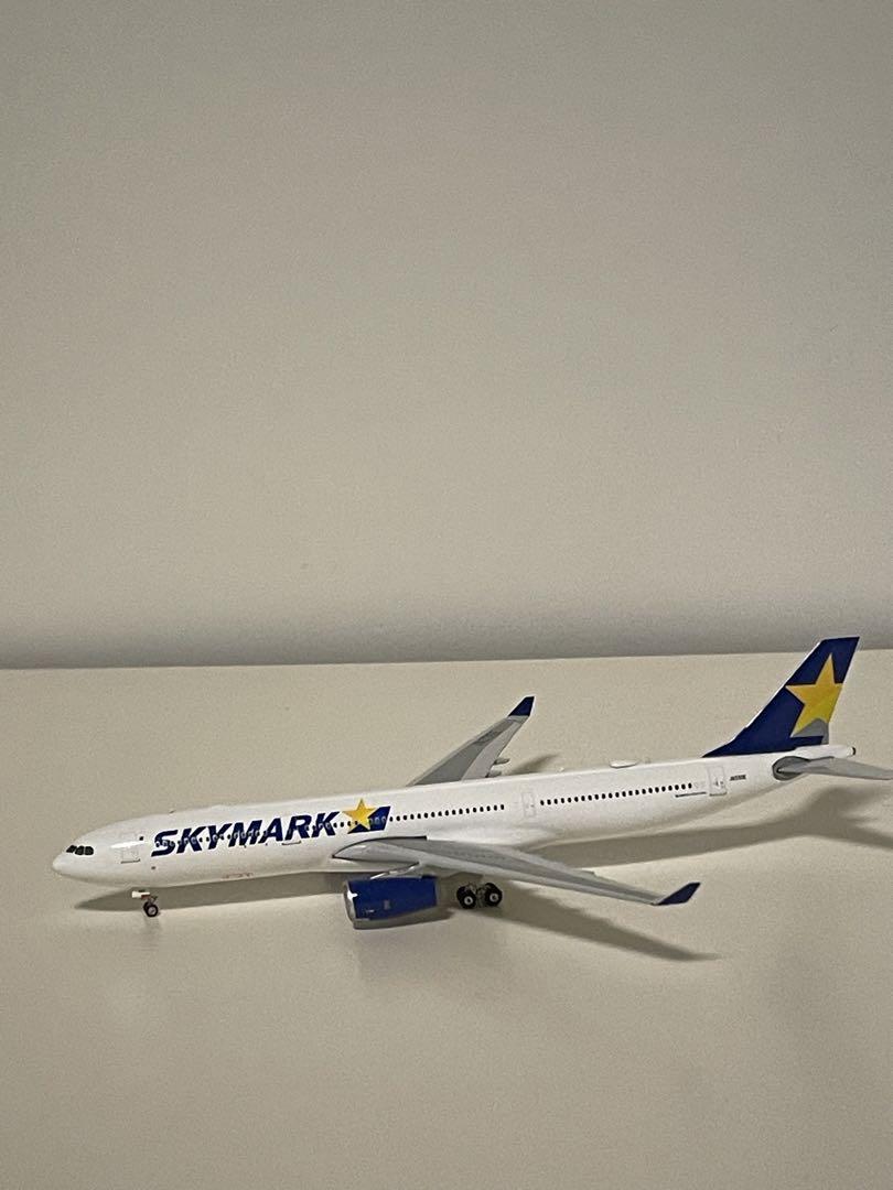 Phoenix  スカイマーク　Airbus  A330-300   1/400