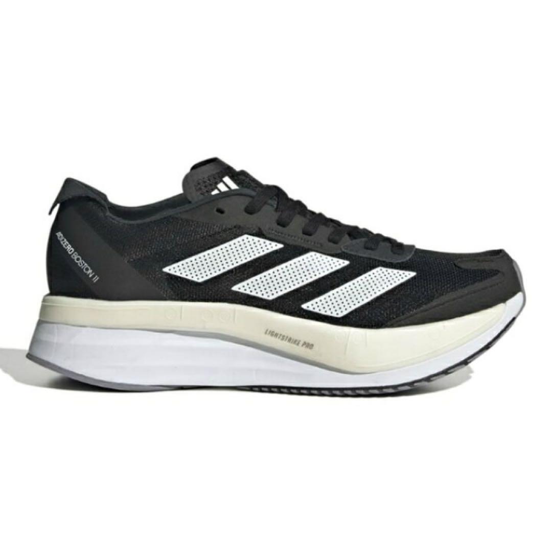 【新品】adidas アディゼロ BOSTON 11 W/23cm