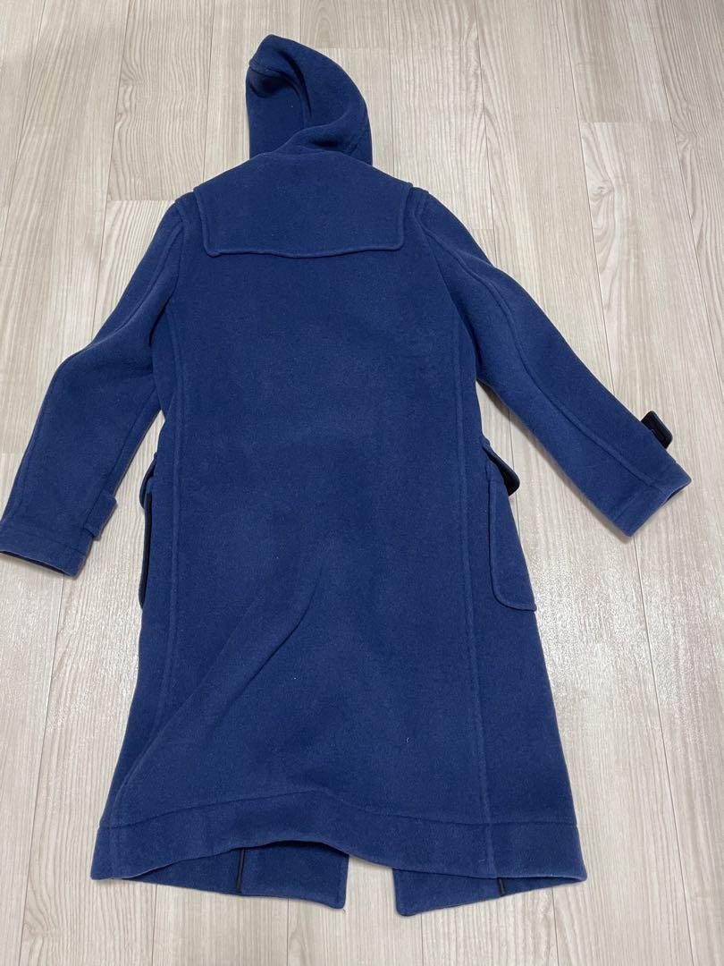 23区×バロンブロッサ ウール ダッフルコート 高級 上品質