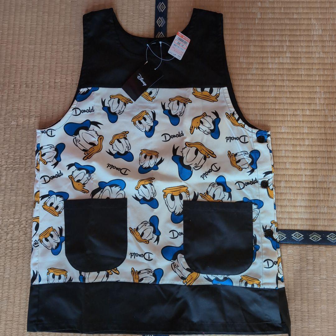 ドナルドダック エプロン