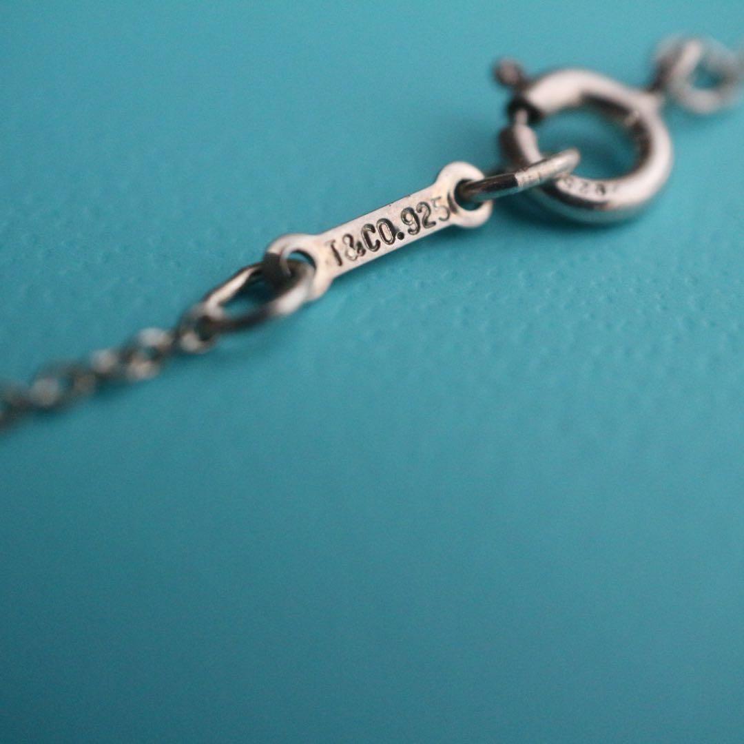 美品✨箱袋付✨ ティファニーラビングハート④Tiffany & Coパロマピカソ