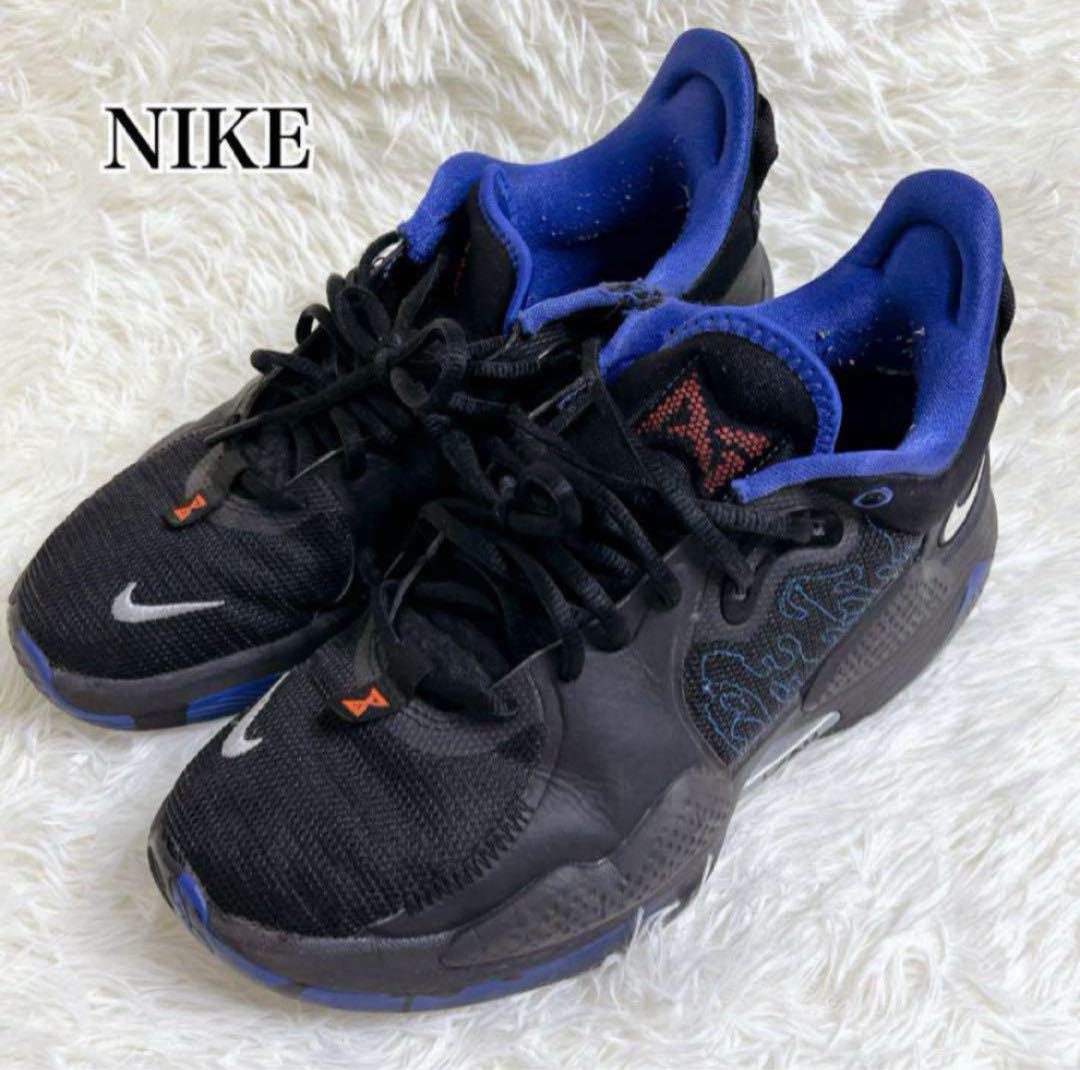 ☆希少★NIKE PG 5 'CLIPPERS AWAY' / BLACK