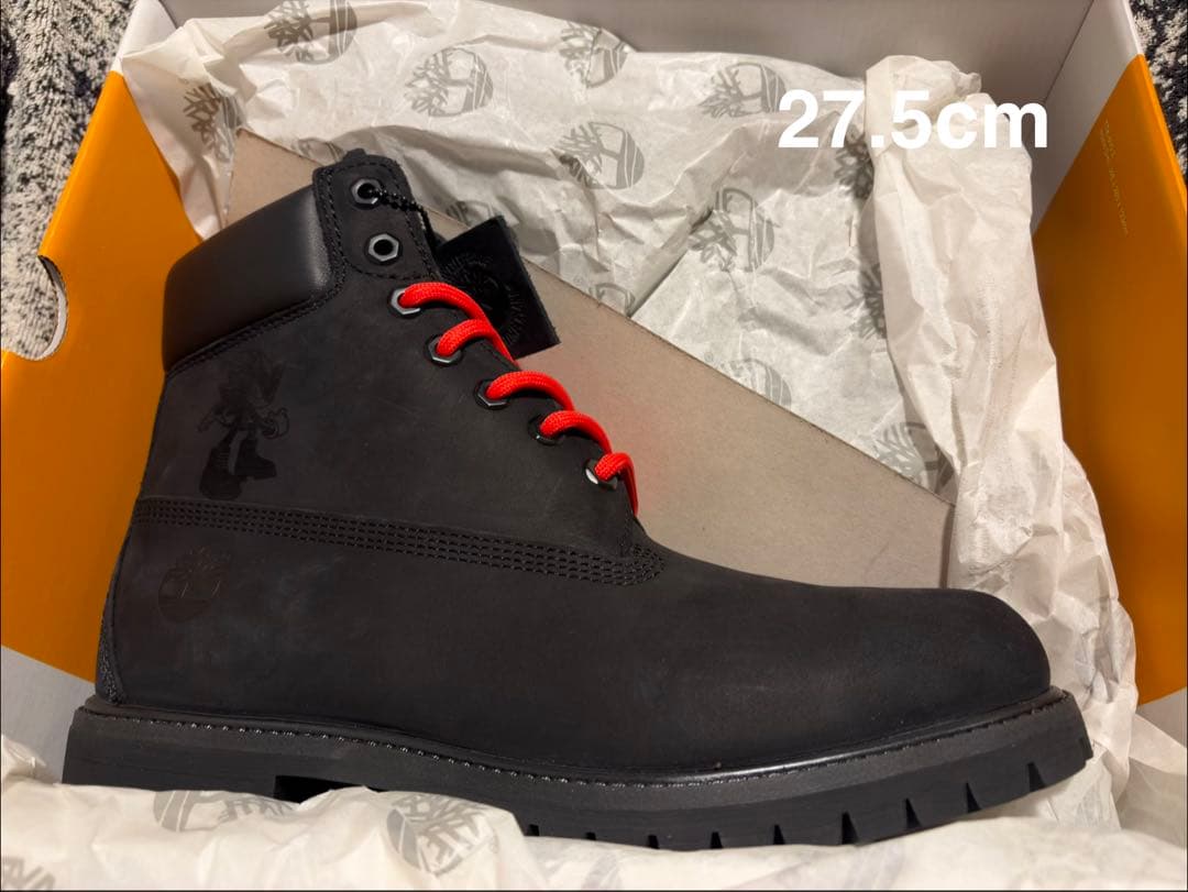 30足限定 Timberland x sonic/ソニック 27.5cm