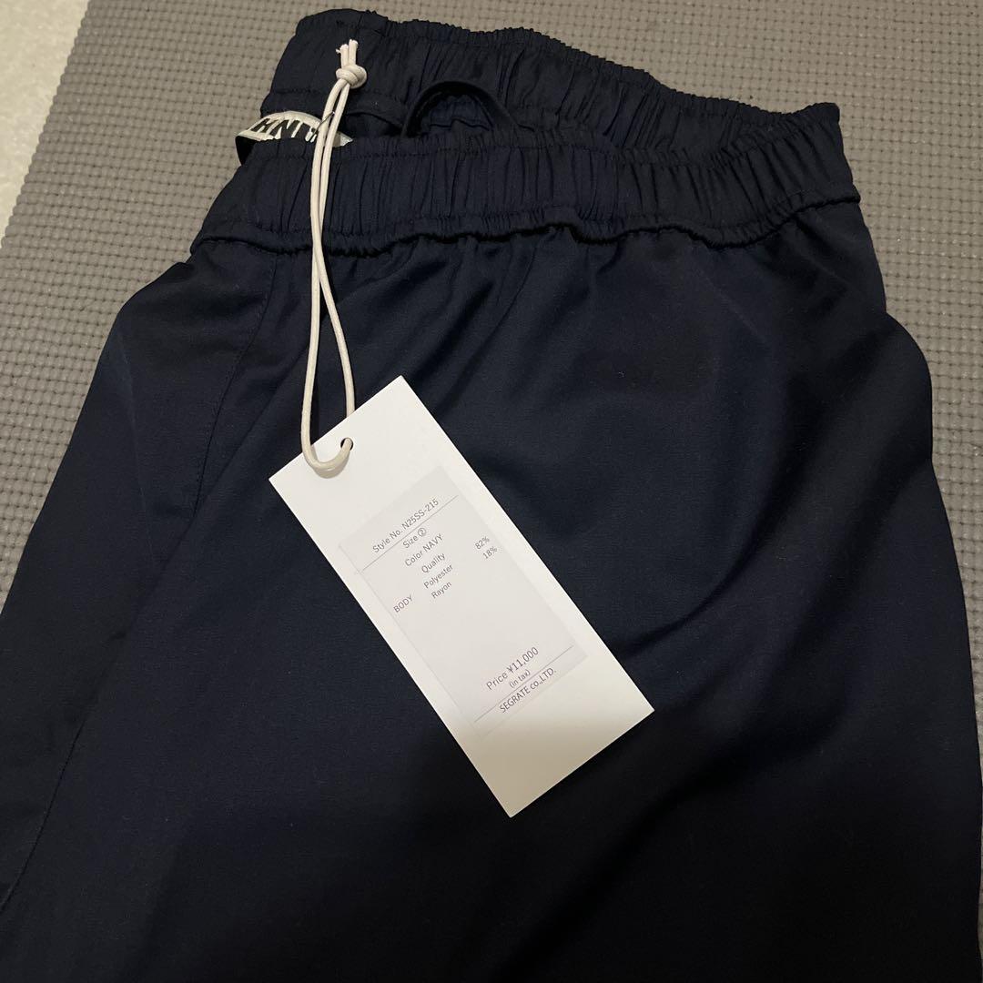 nknit easy trunks ネイビー②