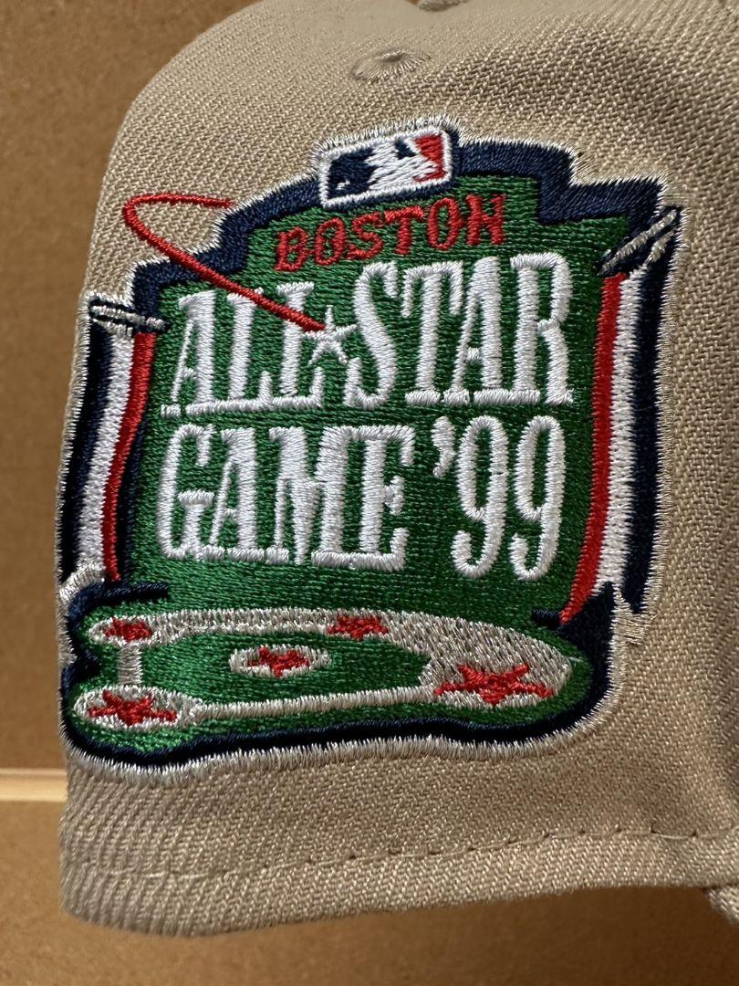 ボストンレッドソックス All Star Game 1999 スナップバック