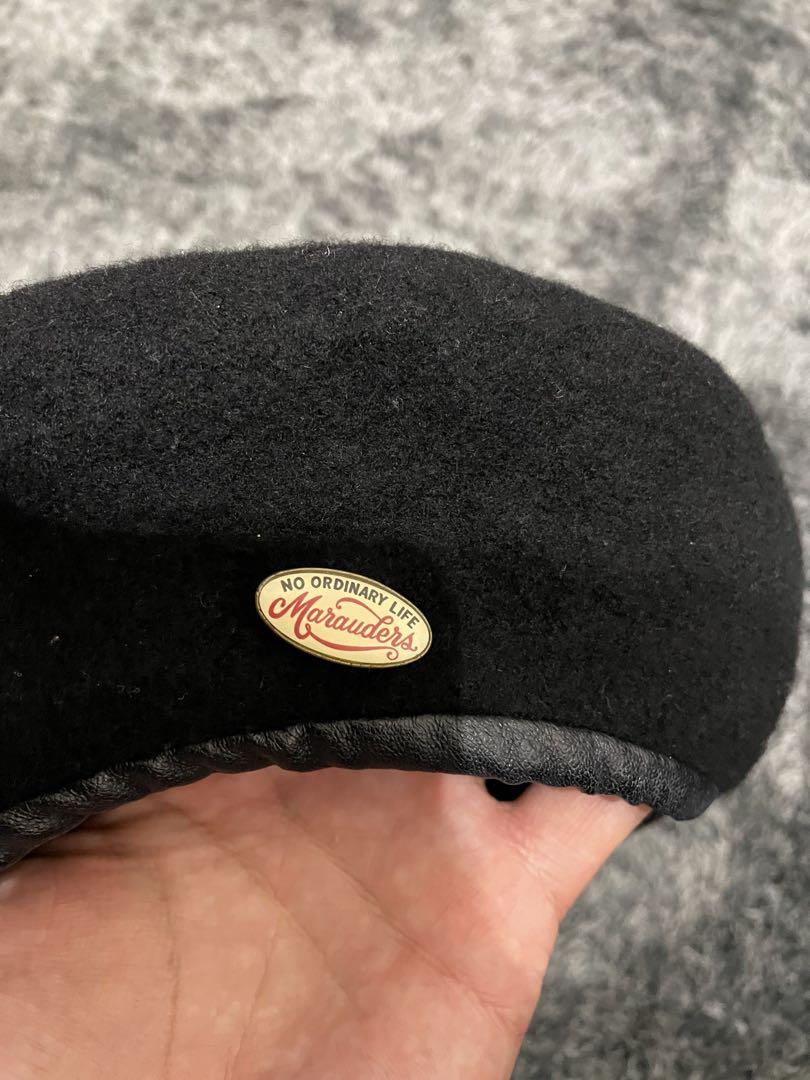 COOTIE Military Beret ベレー帽 Mサイズ