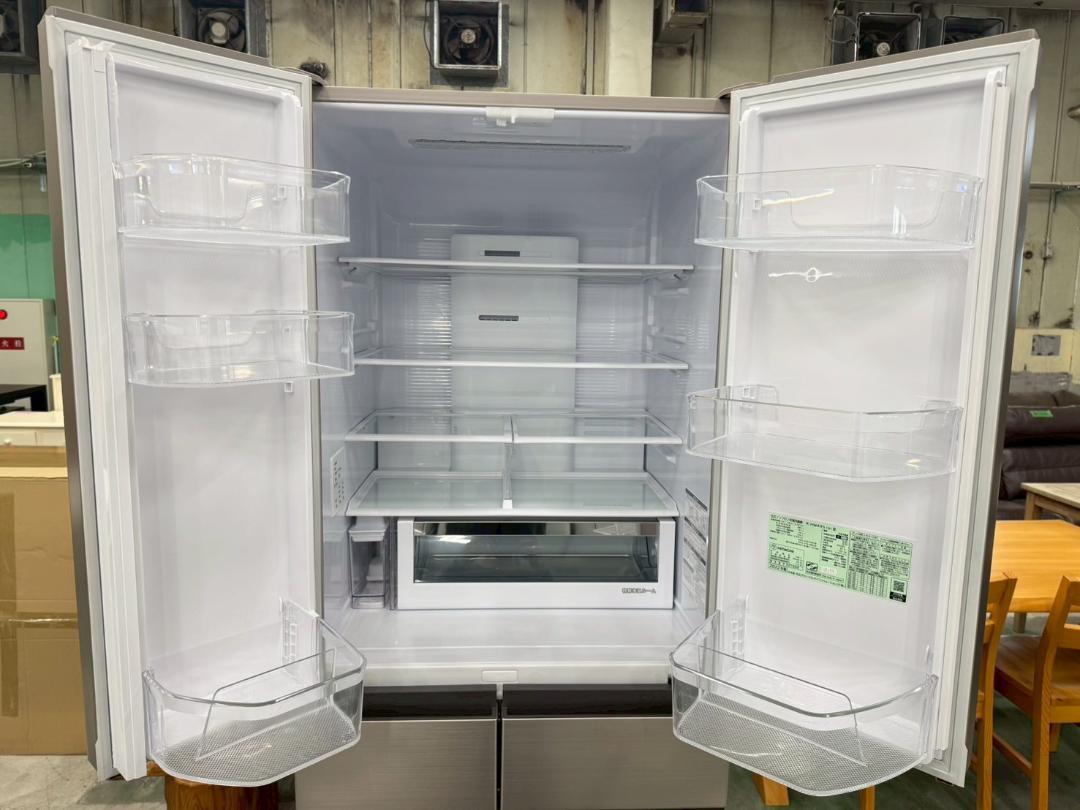 数量限定SALE 美品】大阪送料無料☆3か月保障付き☆2022年☆R-HW49S☆IR-194 冷蔵庫・冷凍庫