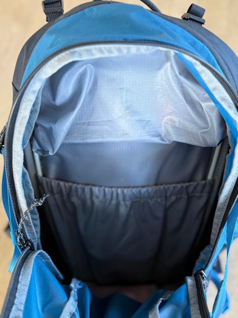 25L リュックMAMMUT