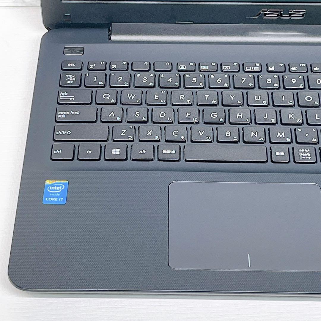 【訳アリお得】初心者向け設定済 Windows11 ASUSノートパソコン 22