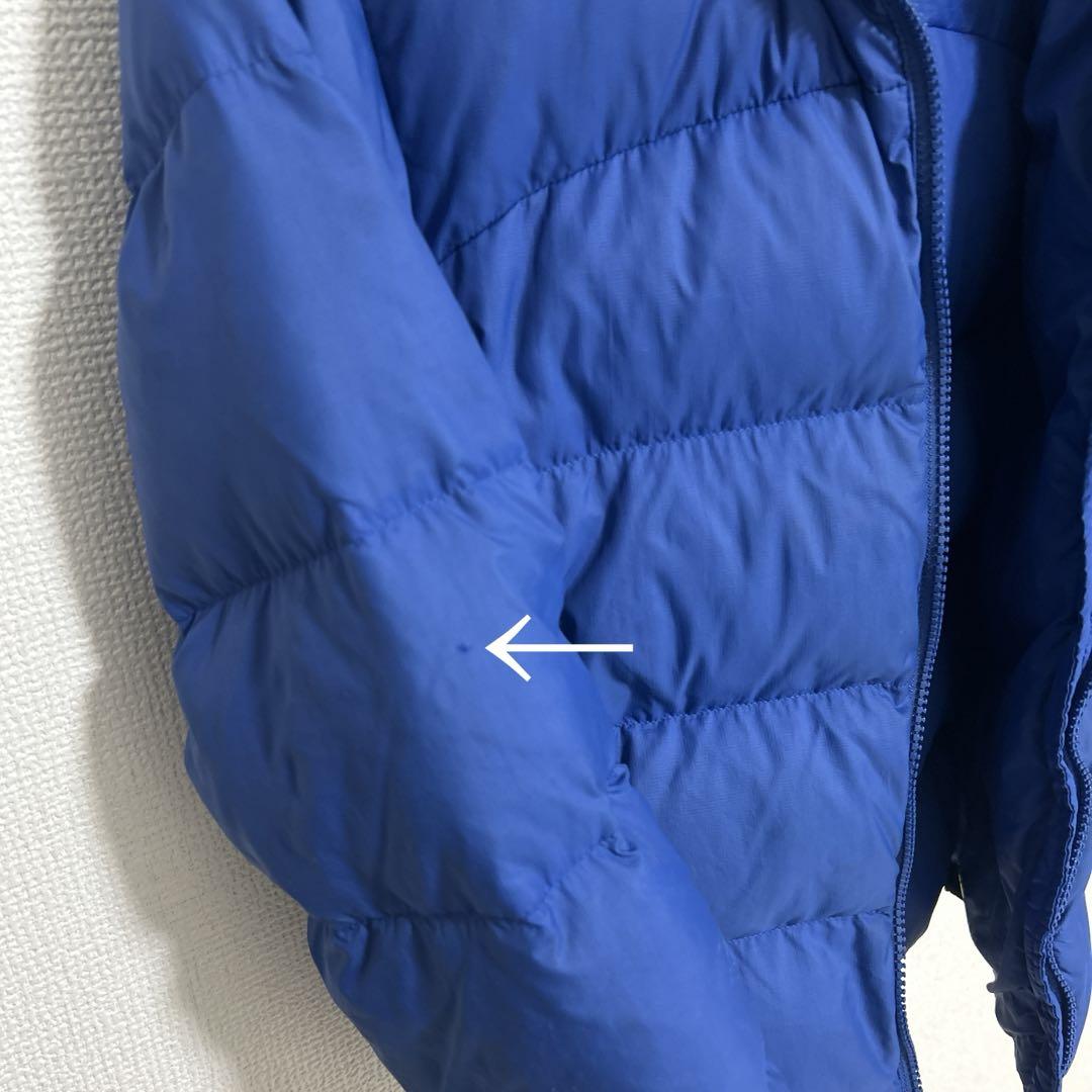 ノースフェイス　ダウン　140cm  アコンカグア