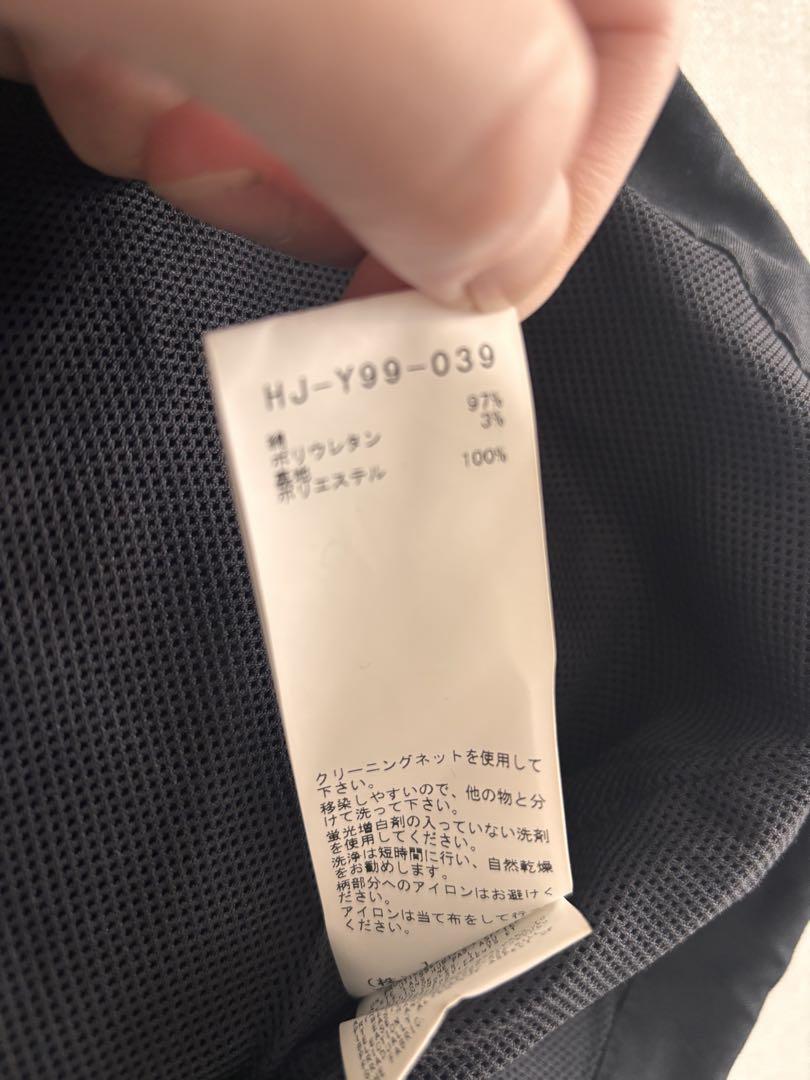 【美品】YOHJI YAMAMOTO × NEW ERA 23AW L ブラック
