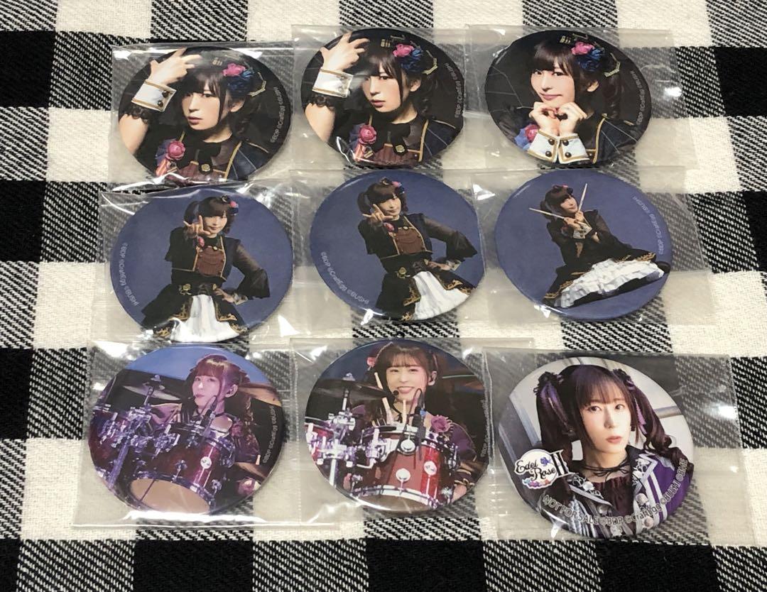 櫻川めぐ 缶バッジ まとめ売り Roselia あこ - メルカリ
