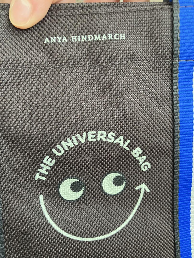 ミニサイズAnya Hindmarch THE UNIVERSAL BAG