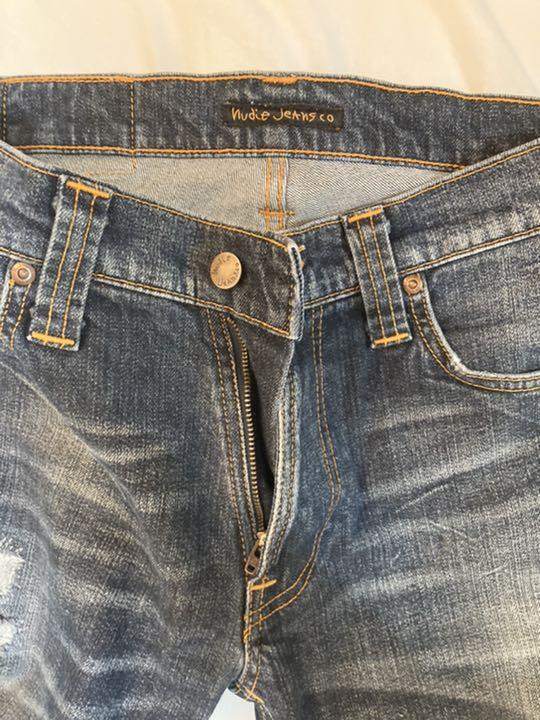 定番最新作 ヌーディジーンズ 31 nudie jeans Thin Finn 3W1DN-m71901686896 デニム 好評大人気