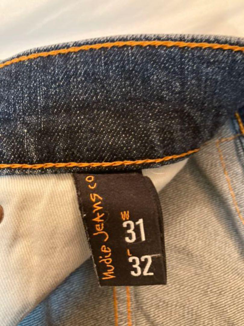 定番最新作 ヌーディジーンズ 31 nudie jeans Thin Finn 3W1DN-m71901686896 デニム 好評大人気