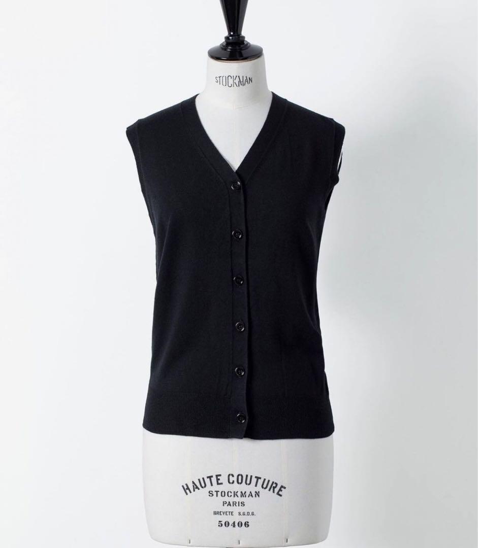 ❤︎❤︎❤︎【FORME 2024/SS】ニットベスト　東原亜希 ❤︎❤︎❤︎様専用【FORME 2024/SS】ニットベスト 東原亜希