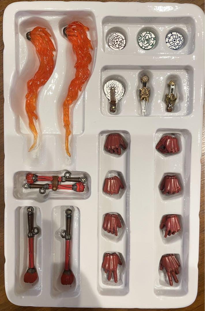 真骨彫 S.H.フィギュアーツ 仮面ライダー響鬼「仮面ライダー響鬼」