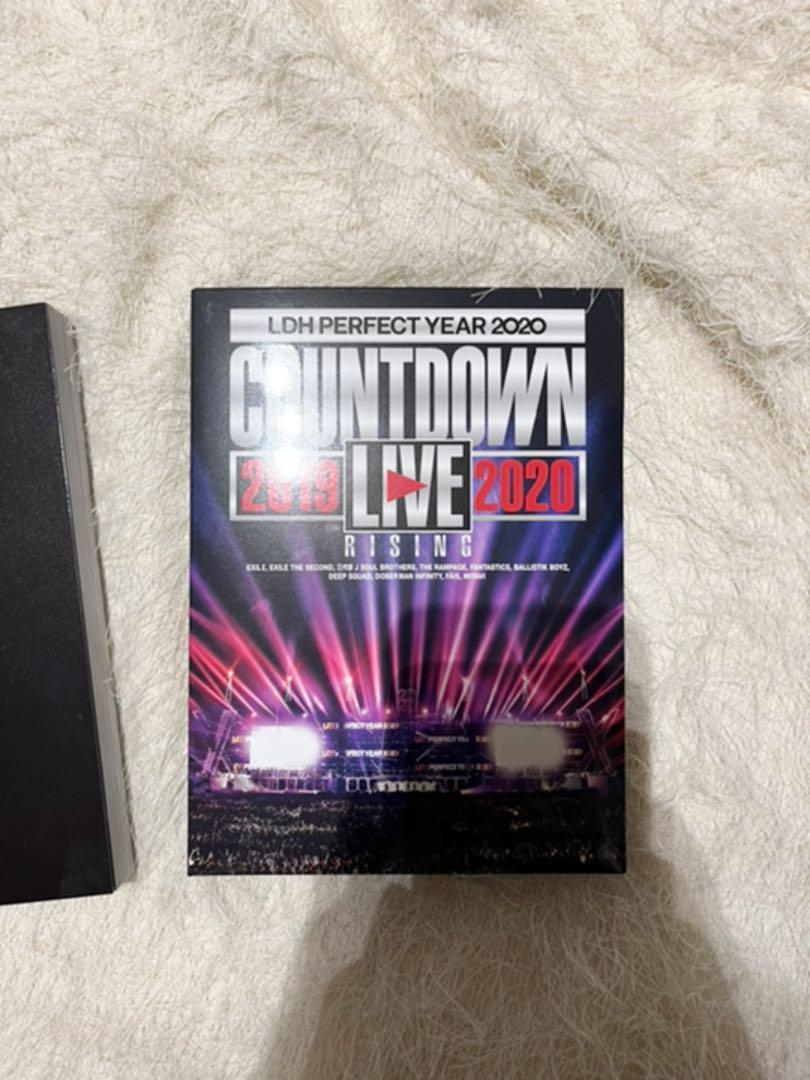 LDH PERFECT YEAR 2020 COUNTDOWN LIVE 20… Amazon.com: LDH PERFECT YEAR 2020 COUNTDOWN LIVE 2019