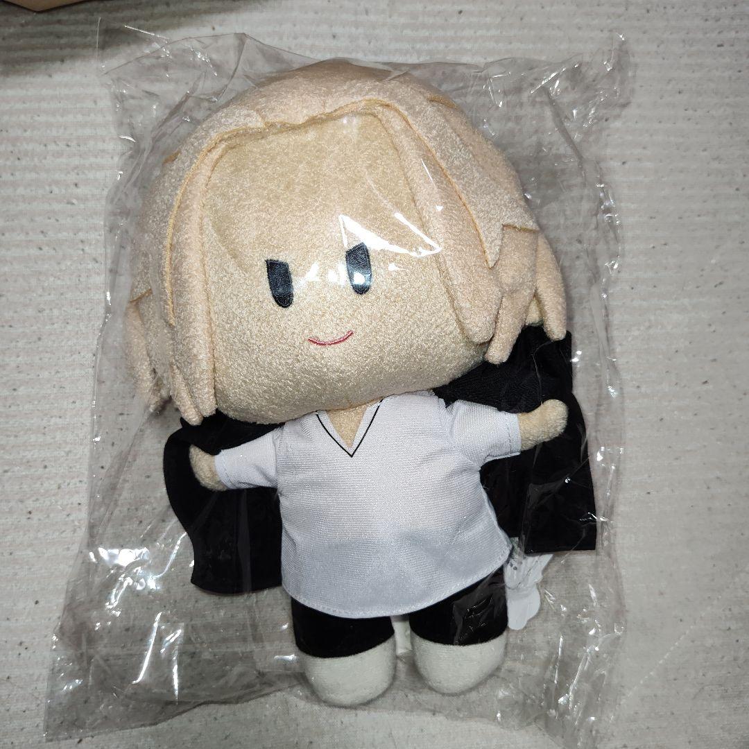 東京リベンジャーズ 佐野万次郎 ぬいぐるみ Amazon.co.jp: 東京リベンジャーズ 佐野万次郎 Chibiぬいぐるみ