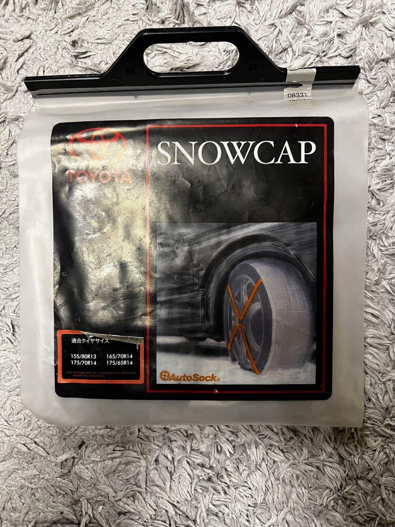 トヨタ SNOWCAP オートソックス